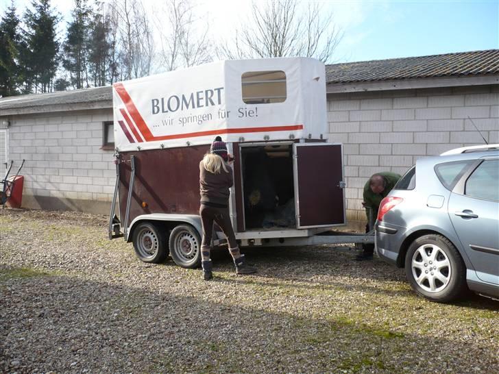 Weekend hos Frede :) billede 1