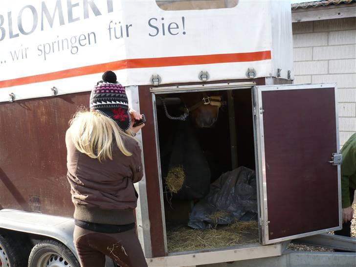 Weekend hos Frede :) billede 2