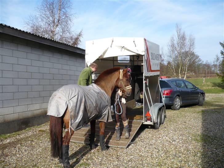 Weekend hos Frede :) billede 3