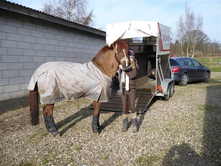 Weekend hos Frede :) billede 4