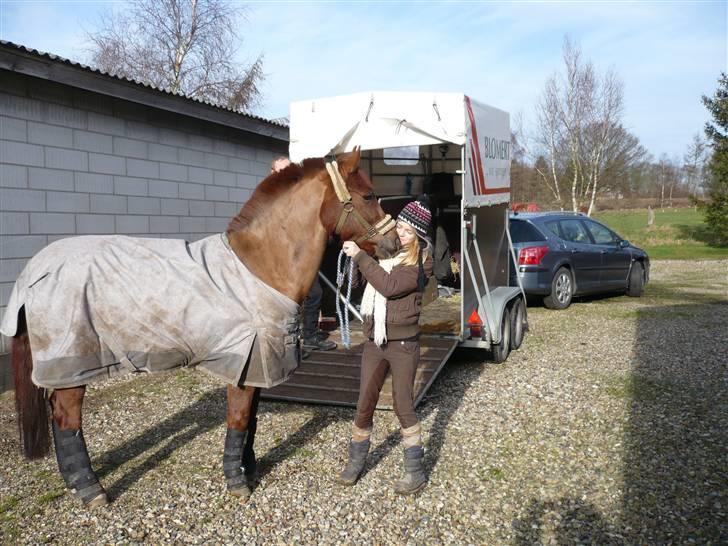 Weekend hos Frede :) billede 5