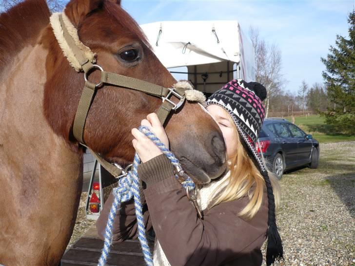 Weekend hos Frede :) billede 7