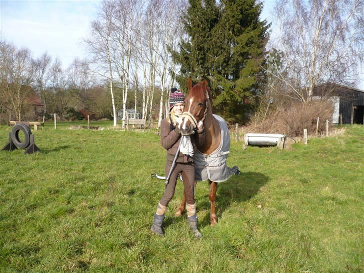 Weekend hos Frede :) billede 9