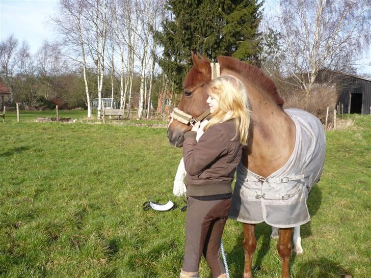 Weekend hos Frede :) billede 11