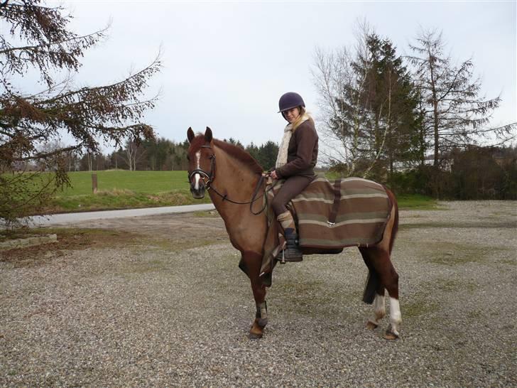 Weekend hos Frede :) billede 19