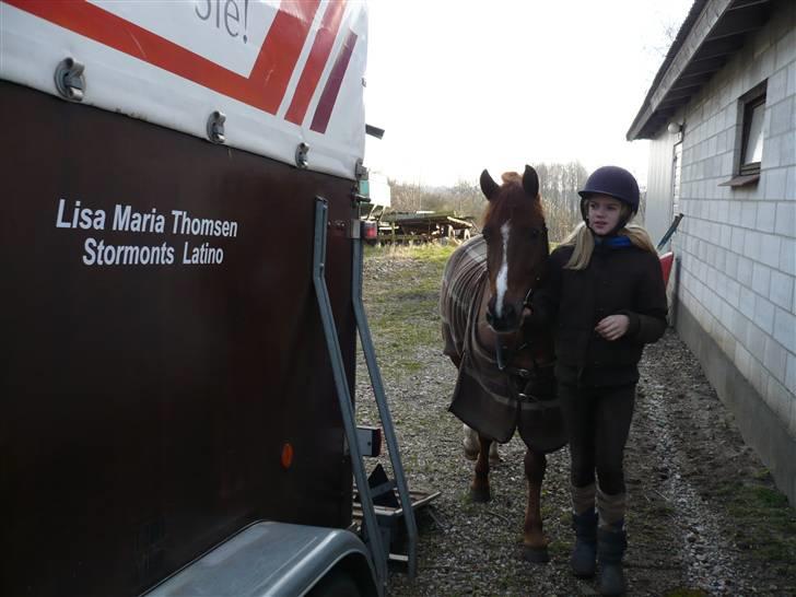 Weekend hos Frede :) billede 33