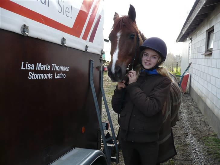 Weekend hos Frede :) billede 34