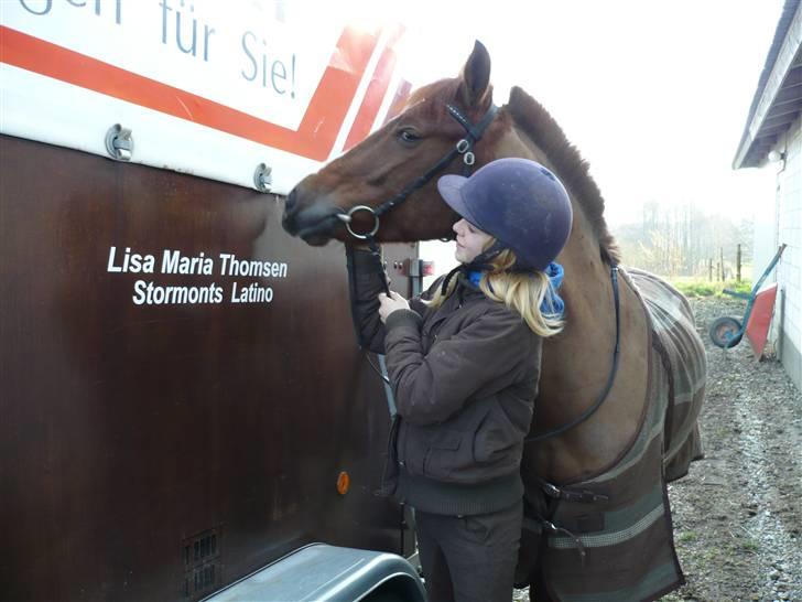 Weekend hos Frede :) billede 35