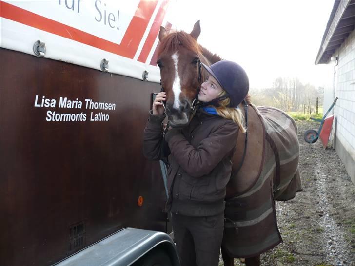 Weekend hos Frede :) billede 36