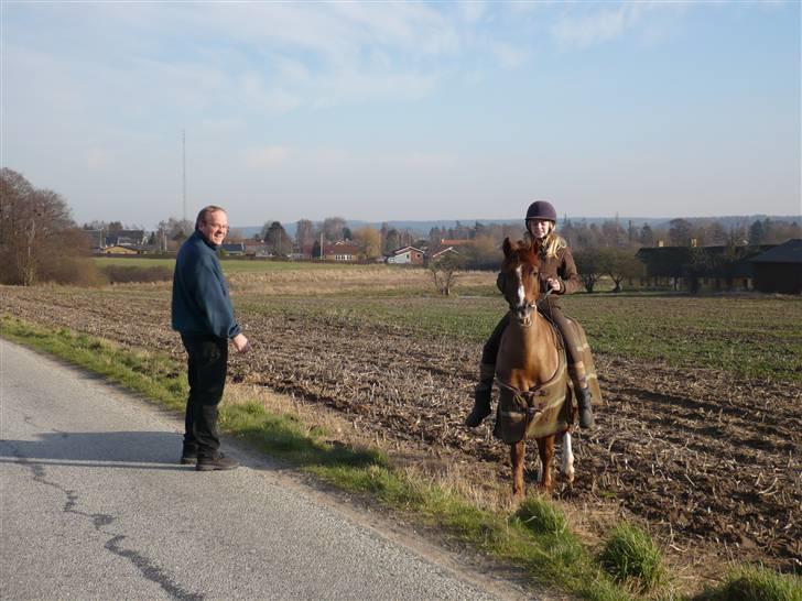 Weekend hos Frede :) billede 38