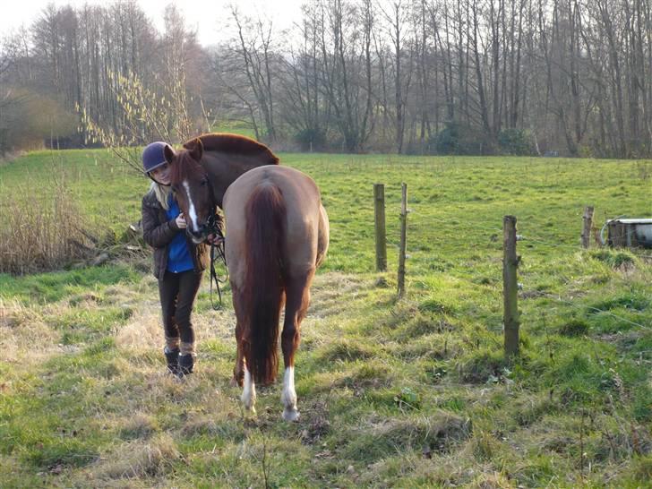 Weekend hos Frede :) billede 67