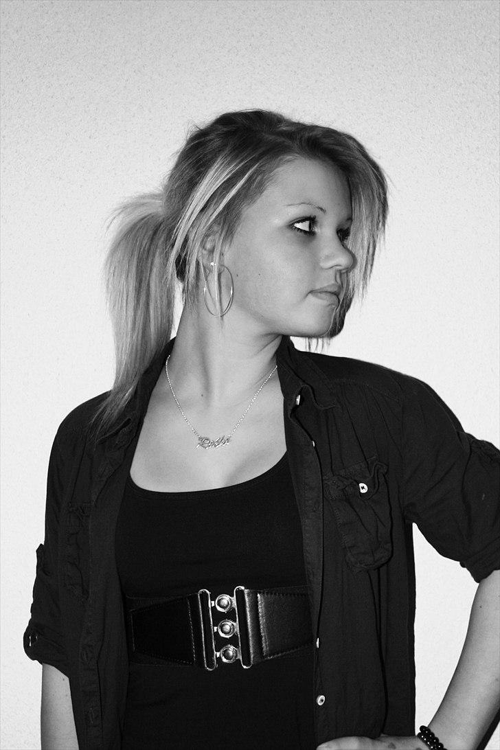 Rikke jørgensen (mig) - Mig i; billede 10