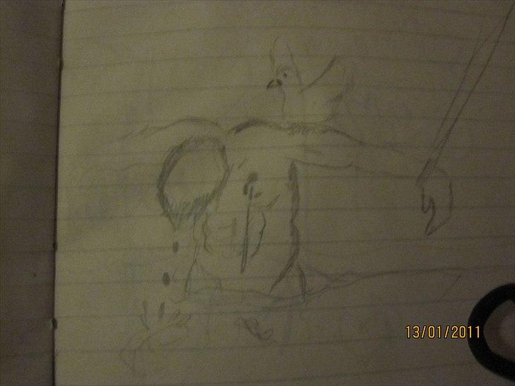 Mine tegninger, og min kanin xD - Dagbog. billede 3