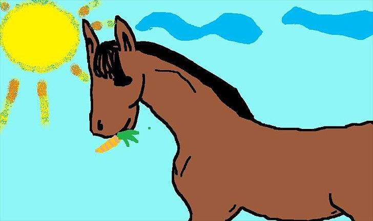 Paint tegninger billede 2