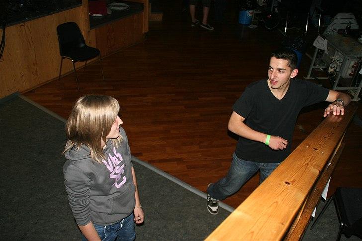 NPF#11 DK'S STØRSTE LAN!  - Nasser og Signe :-P billede 3