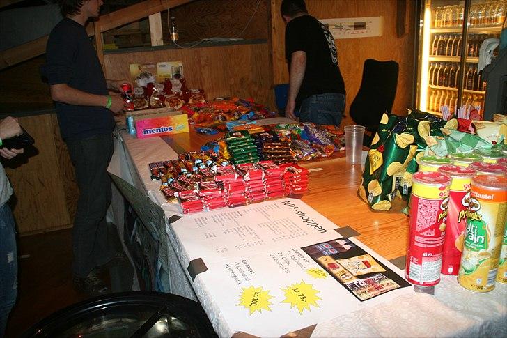 NPF#11 DK'S STØRSTE LAN!  - Og sikke en flot hud man havde efter sådan en weekend!... Eller ikke :-P billede 35