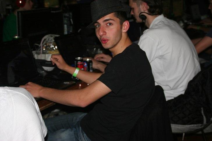 NPF#11 DK'S STØRSTE LAN!  - Nassar :-P billede 37