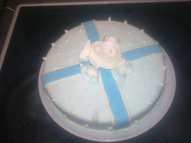 Fondant Kager billede 4