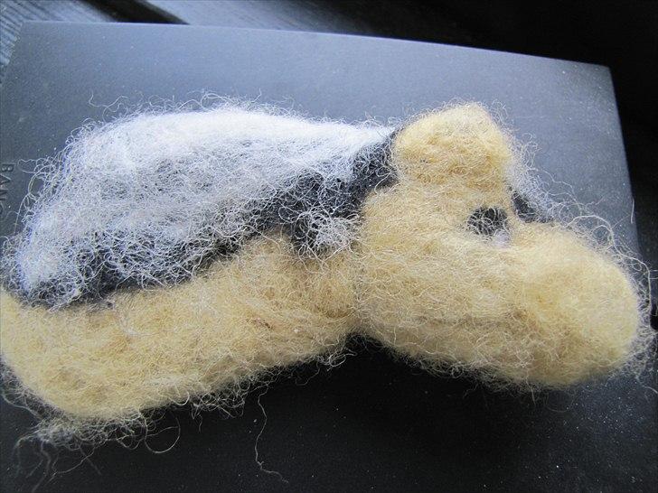 Seje ting!:D - En filt figur af momrik som jeg lavede for mange år siden<3
Copyright©emilie&momrik
 billede 21