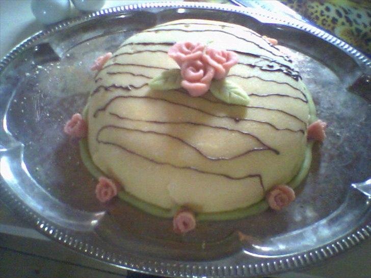 Kager - Min fødselsdagskage 2006 billede 5