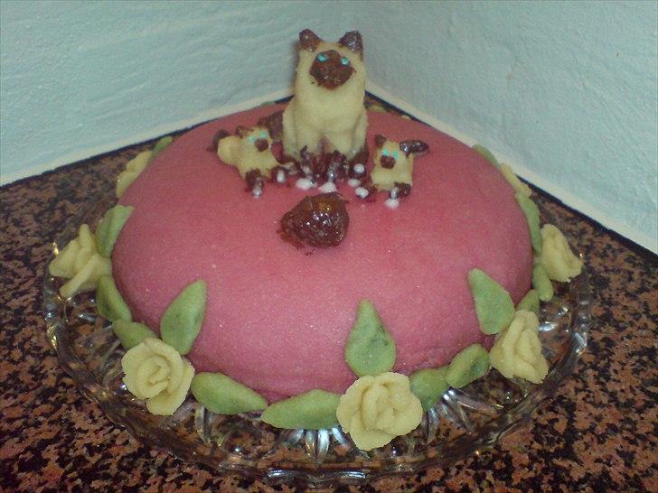 Kager - Kage til en dag med birmadamerne. billede 7