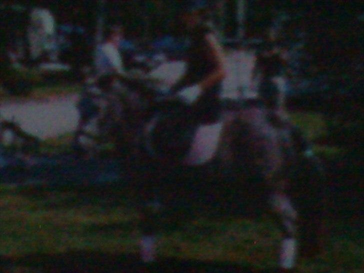 Min første pony Beetoven - Stævne billede 3