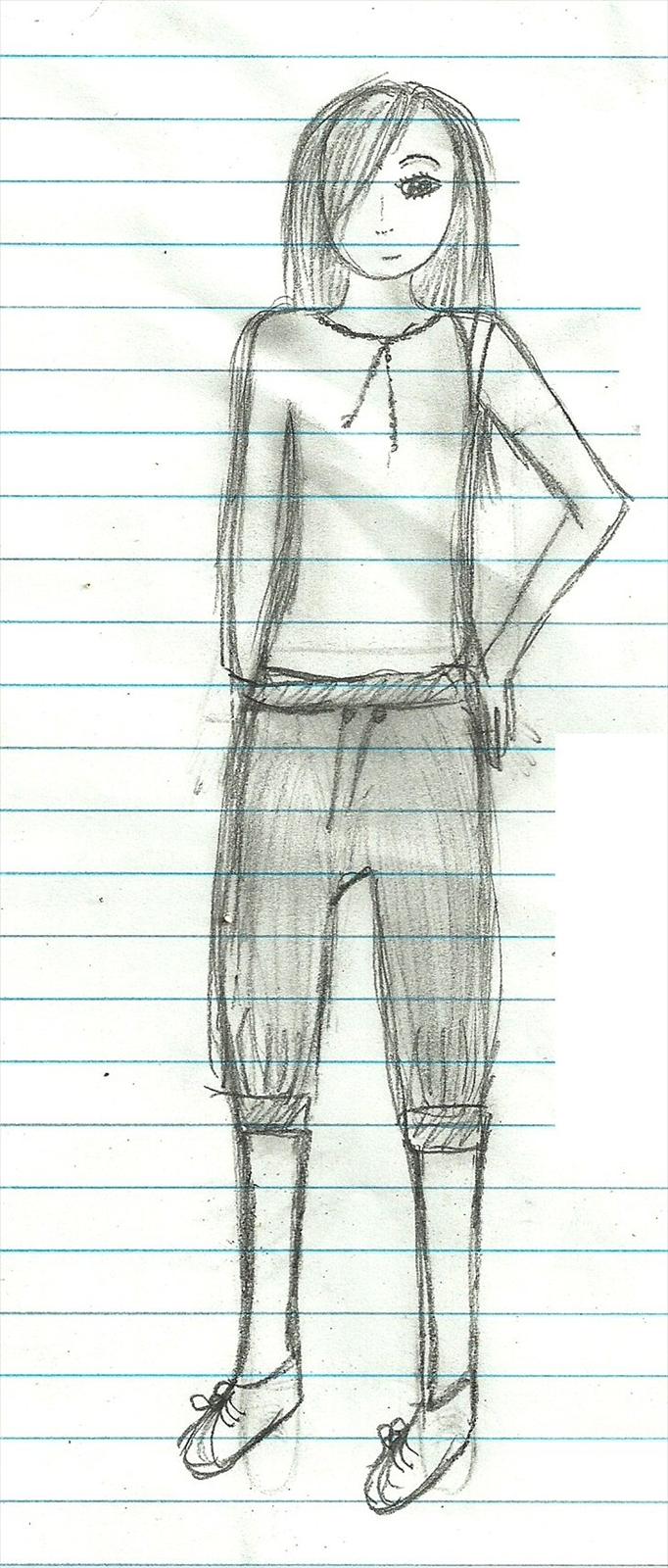 Tegninger :D   - Tegnet torsdag den 10. marts 2011 billede 398