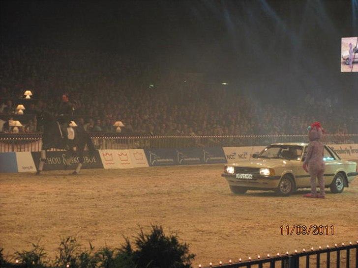 Gallashow Herning 2011 - Harry og Sune Hansen billede 26