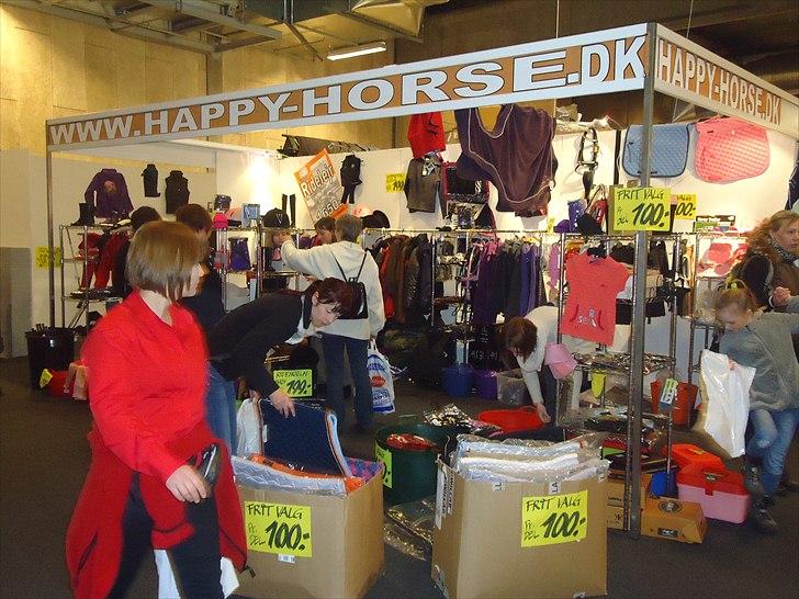 Hestemesse i Herning 2011 billede 4