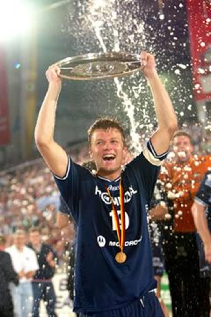 Søren Stryger og SG - Tyske mestre 2005 billede 10