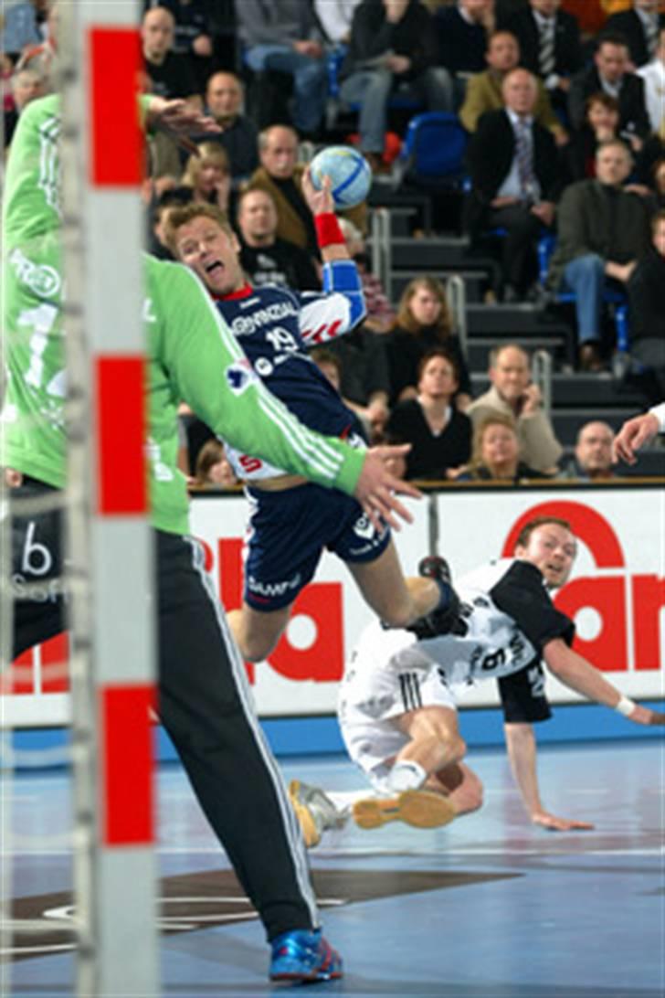 Søren Stryger og SG - Søren VS målmand billede 18