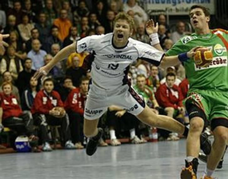 Søren Stryger og SG - SG VS magdeburg billede 22