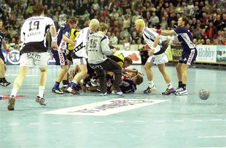 Søren Stryger og SG - *Sg i kamp mod kiel billede 24