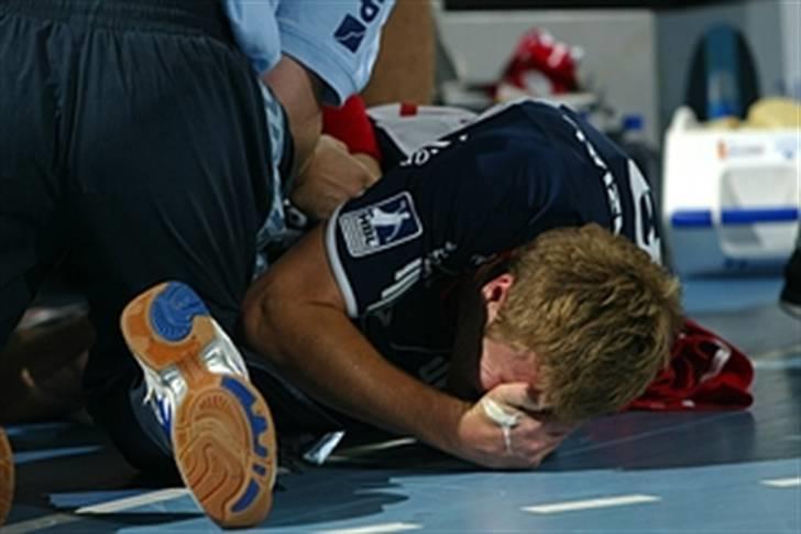 Søren Stryger og SG - Såret billede 40