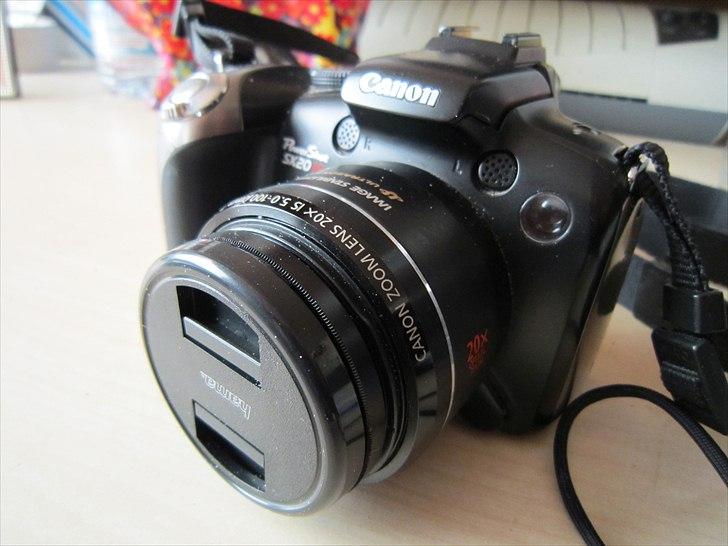 Seje ting!:D - Mit kamera, et Canon PowerShot SX20 IS (: billede 37