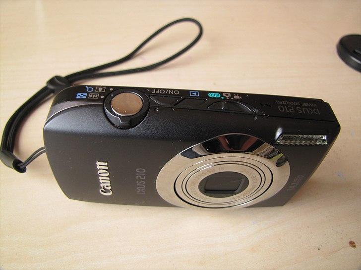 Seje ting!:D - Mit andet kamera, et Canon IXUS 210 (: billede 39