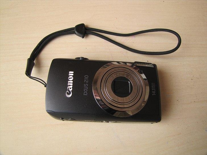 Seje ting!:D - Mit andet kamera, et Canon IXUS 210 (: billede 40