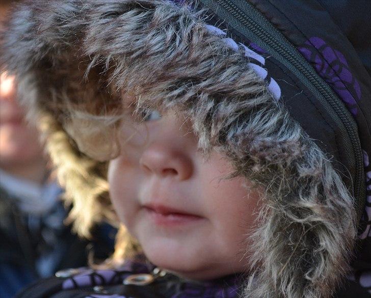 Emma -Min fætters datter:) *NC-foto* billede 3