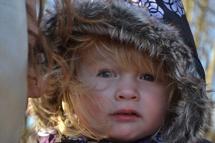 Emma -Min fætters datter:) *NC-foto* billede 4