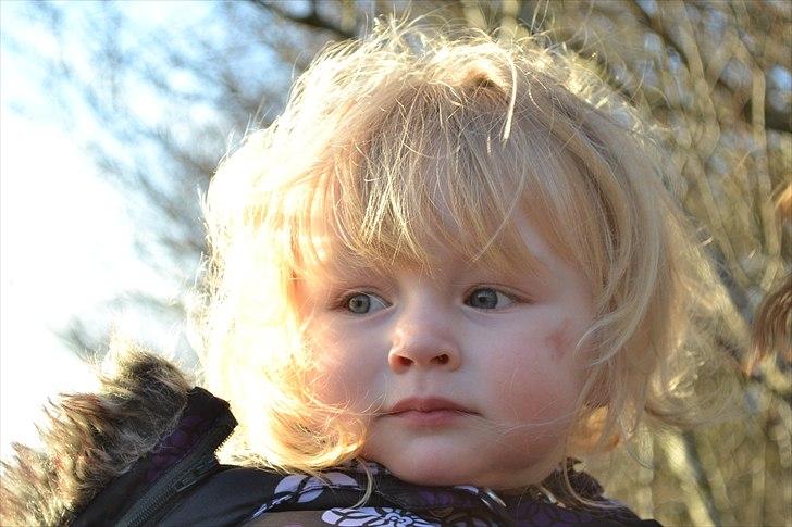 Emma -Min fætters datter:) *NC-foto* billede 7