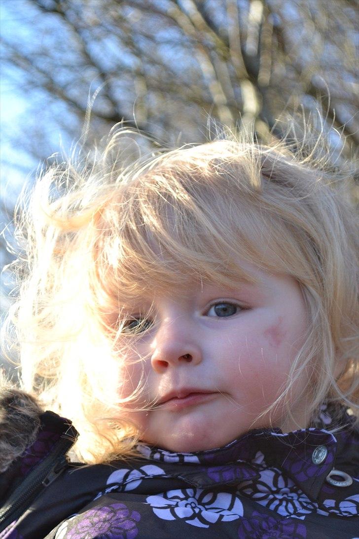 Emma -Min fætters datter:) *NC-foto* billede 8