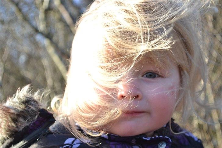 Emma -Min fætters datter:) *NC-foto* billede 9