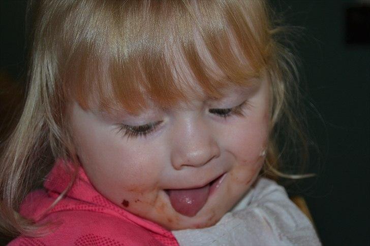 Emma -Min fætters datter:) *NC-foto* billede 16