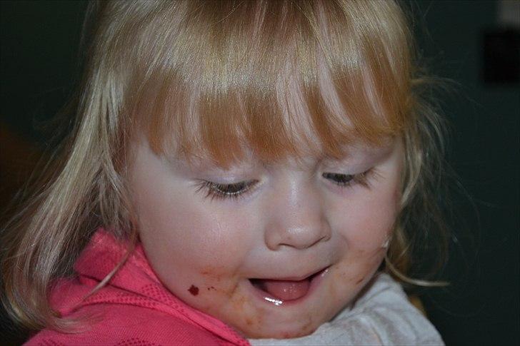 Emma -Min fætters datter:) *NC-foto* billede 17