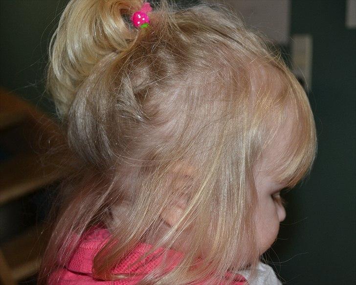 Emma -Min fætters datter:) *NC-foto* billede 19