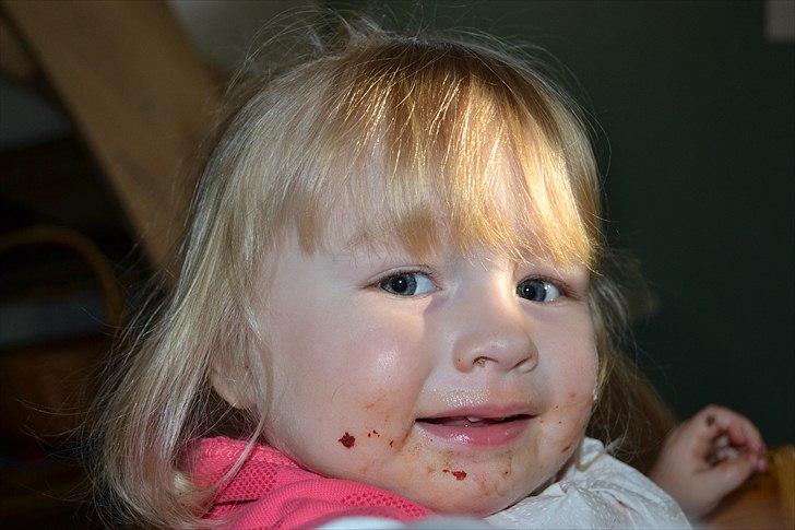 Emma -Min fætters datter:) *NC-foto* billede 20