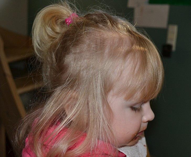 Emma -Min fætters datter:) *NC-foto* billede 21