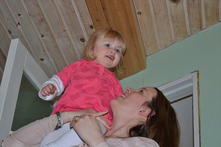 Emma -Min fætters datter:) *NC-foto* billede 24