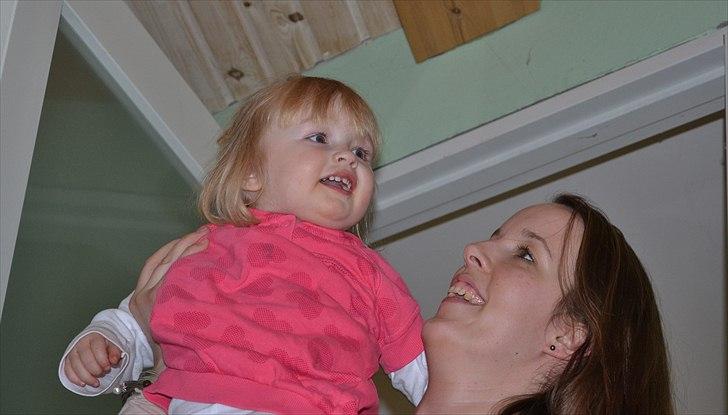 Emma -Min fætters datter:) *NC-foto* billede 25