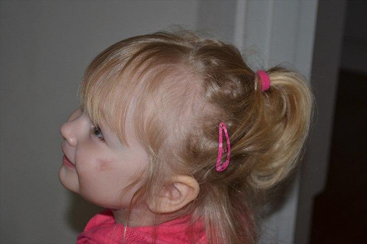 Emma -Min fætters datter:) *NC-foto* billede 27